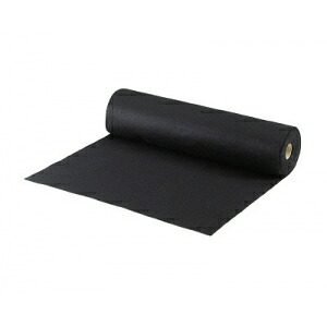 炭素フェルト(溶接用スパッタフェルト) 5.0mm×1000mm×2m 50CF-12 トラスコ(TRUSCO)