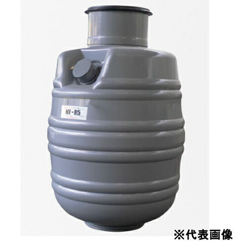 塩ビ縦型便槽 950L NV-R10 ダイワ化成【人間宅送りとどける不可】
