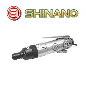 エアーインパクトドライバー ダブルハンマー 6.35sq 能力5mm SI-1052 信濃機販