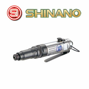 エアースクリュードライバー 産業組立用 6.35sq 能力5～6mm SI-1161 信濃機販