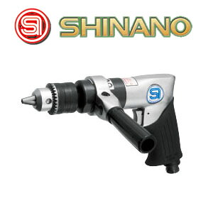 エアードリル 能力13mm SI-5200A 信濃機販 38,470円
