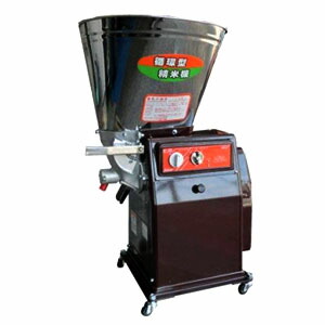 楽天市場】宝田工業 家庭用 精米機 30kg/一回通し HR-30 [精米器