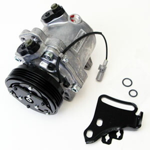 新品 カーエアコンコンプレッサー Mh21s 荷車r 効用 リビルト入り代わり不要 Yms0032a Nolduanews Com