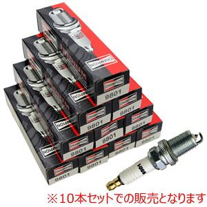 自動車用 イリジウムプラグ 9801(10本セット) CHAMPION 7,884円