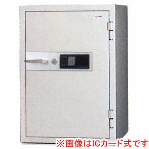 御勤め用御金蔵 耐火御金蔵 謂われ因縁テンキー式 KCJ507-2ER 日本アイ・エス・ケイ 幅630粍