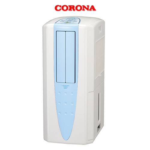 楽天市場】冷風・衣類乾燥除湿機 CDM-1424(W) CORONA（コロナ） クール 