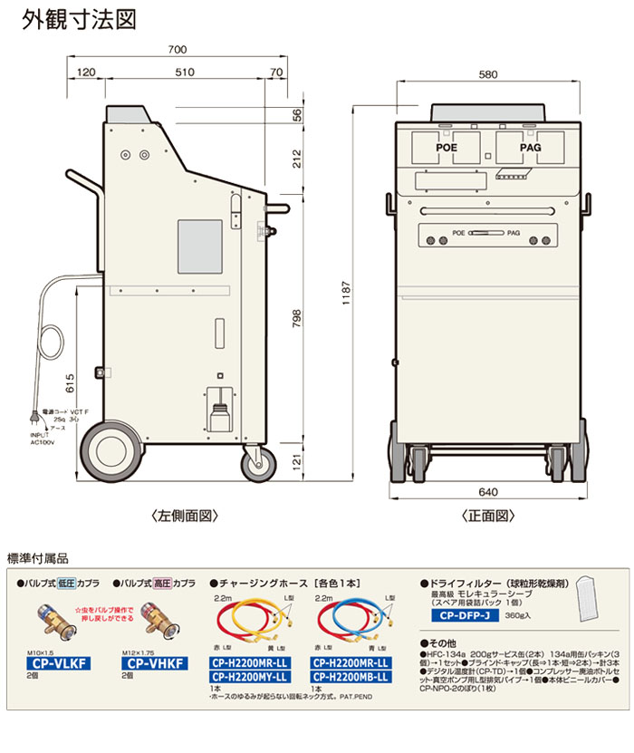 楽天市場 全自動エアコンガス回収装置 エコマックスゼロ ダブルエス2 Cs Emz Ws2 デンゲン ハイブリッド Ev車対応 オアシスプラス