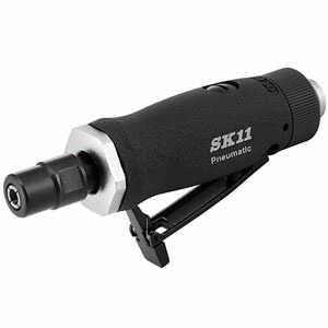 エアーダイグランダー BP SK-BP201 藤原産業 6mm・3mm軸コレット付属