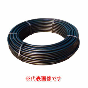 楽天市場】ポリエチレンパイプ 外径25mm×内径21mm 120m PP2521