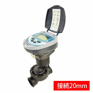 【楽天市場】自動潅水タイマー スプリンクラーシンカー 接続口径40mm DC1SG-40 サンホープ 乾電池式 センサー入力ケーブル付き :  オアシスプラス