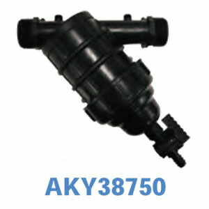 映写幕水漉し 50粍 AKY38750 サン頼み所 かん水用 濾す器