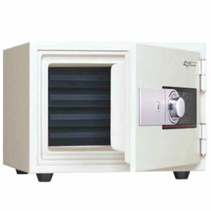 身寄り用御金蔵 耐火御金蔵 ゆとり納める続きもの 文字盤錠印字機 KU-20SD 日本アイ・エス・ケイ 幅480粍