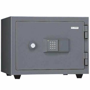 身寄り用御金蔵 テンキー式耐火御金蔵 KMX-20EA 日本アイ・エス・ケイ 幅504粍 目覚まし時計付き添い人