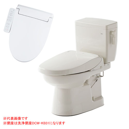 【楽天市場】簡易水洗便器(手洗い無し) ソフィアシリーズ 洗浄便座 