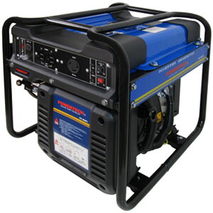 インバーター発電機 PG3100i POWERTECH 3.1kVA｜オアシスプラス