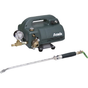 高圧洗いもの機440 剪断応力計付 アサダ