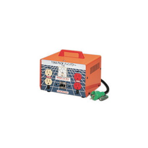 昇圧専用トランス状態 安全性のある型(年代順の連続定格) 3KVA 3芯手合い 地べた付 過厄介なもの短絡保護すること兼用ブレーカー付 M-EK30 日動製作 電動・エア工具用アクセサリー-花・ガーデン・DIY