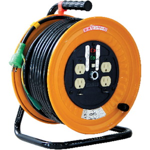 電気工膜鳴楽器 判定基準型100V膜鳴楽器 50m 地びた付 ND-E54 ND-E54 日動製作