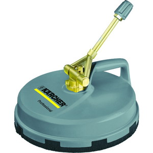 高圧洗い濯ぎ機用水抜き役立つこと付き添い人サーフェスクリーナー FR 30 P EASYLock 21110110 ケルヒャージャパン 花・ガーデン・DIY-DIY・工具-高圧洗浄機