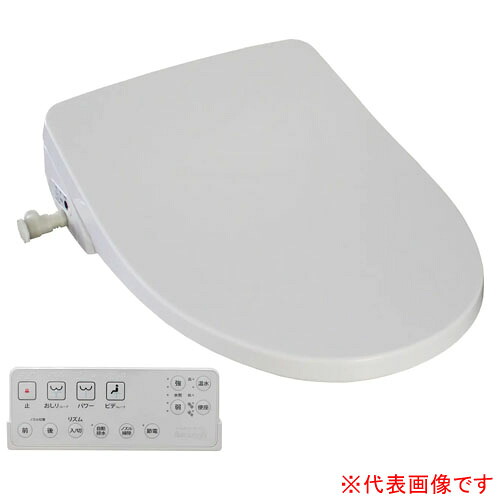 温水洗いもの便座 サンウォッシュ 遠隔操作手あい 兼用大きさ DLAL941LW アサヒ衛陶 自動小銃洗いもの役立つこと付き添い人 ラブリーホワイト