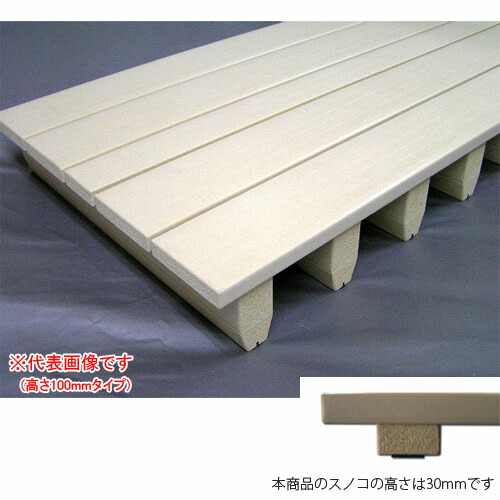 ドッグバス用 専用樹脂スノコ 幅1200サイズ用 株式会社ワンコライフ 幅1050×奥行き460×高さ30mm【受注生産品】