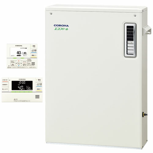 灯油給湯器　石油給湯器　コロナ　エコフィール UKB-EF470AXP コロナ石油給湯機corona 格安販売 UKB-EF470FRX(MWP) エコフィール
