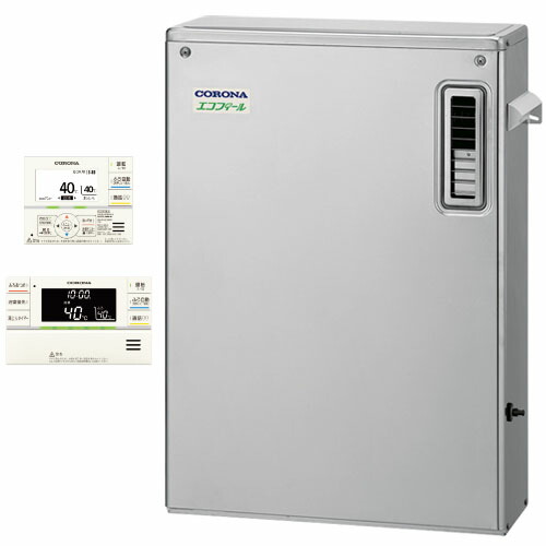 楽天市場】石油給湯器 SAシリーズ UKB-SA382A(F) CORONA（コロナ