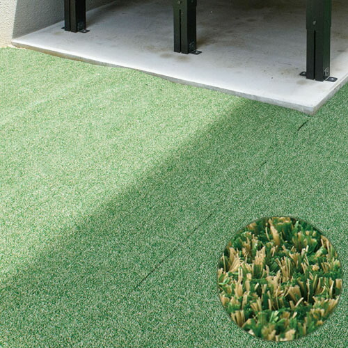人工芝　長さ3.8メートル 人工芝 GSターフNeo W型 巾2m×長さ10m（芝の長さ25mm） ゴルフ 練習