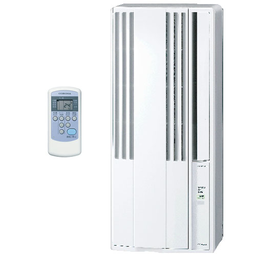 楽天市場】冷暖房兼用 ウインドエアコン（窓用エアコン） CWH-A1823R(W 