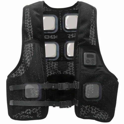 DAISHIN 冷暖両用ベスト 15000mAhバッテリー付き Amazon.co.jp: IWV-H24F冷暖切替ベストULTRA 専用バッテリーWV