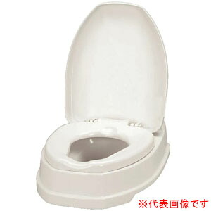 安寿 サニタリエースOD両用式 ソフト便座 ノーマルタイプ 533-323 アロン化成