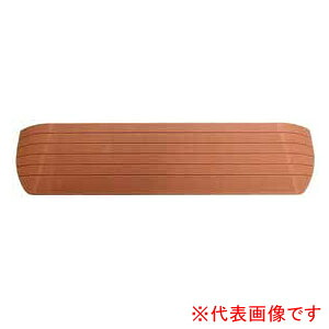 硬質ゴム製すべり止め段差解消スロープ ダイヤスロープ10 DS10・80-40 シンエイテクノ 高さ4.0cm｜オアシスプラス