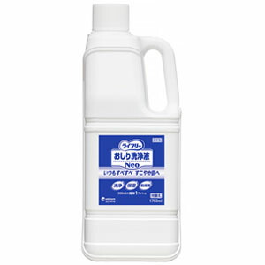 Gライフリー おしり洗浄液Neo 1750ml 付替え ユニ・チャーム