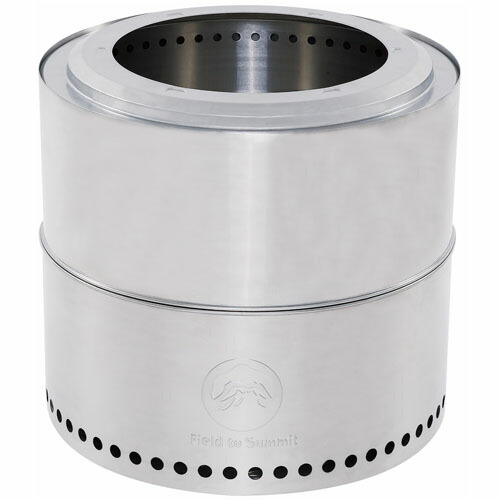 楽天市場】フレイムストーブ MAX MESH OF-BMAXMESH 富士見産業 災害時