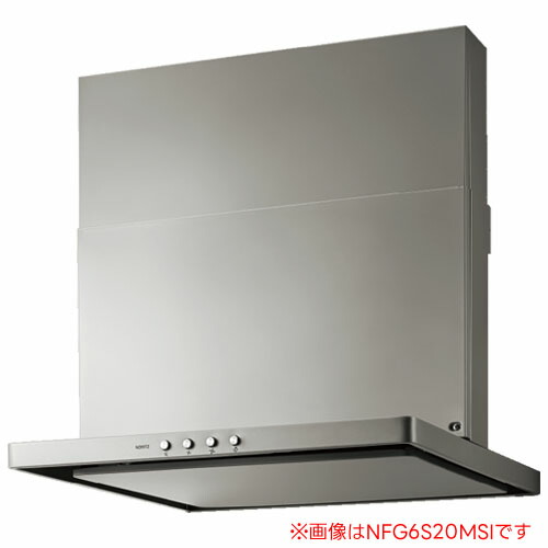 ノーリツ NORITZ  NFG9S21MWH レンジフード レンジフード NFG9S21MWH ノーリツ レンジフード クララ スリム型ノンフィルター