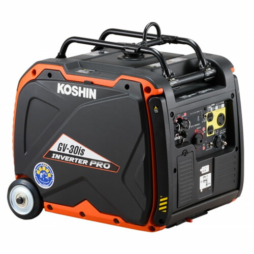 楽天市場】□□工進オンラインショップ□□ □□ GV-30is □□工進認定