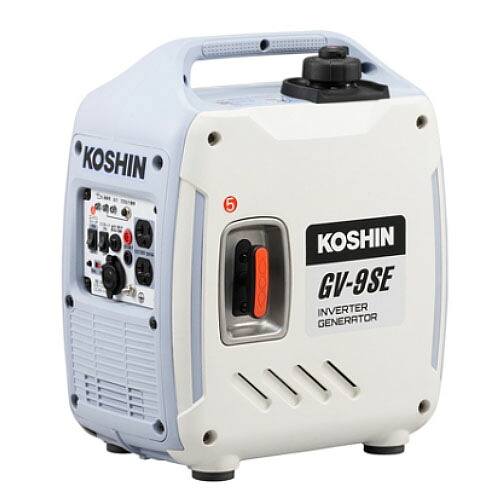 はたご屋取り替えっこ発生機 GV-9SE 工進(KOSHIN) 900VA
