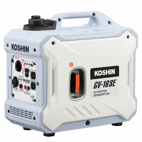 はたご屋取り替えっこ発生機 GV-16SE 工進(KOSHIN) 1600VA