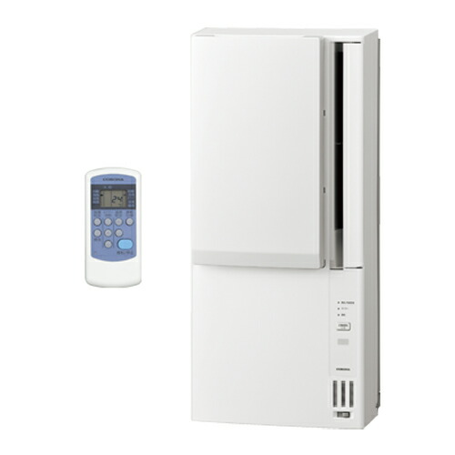 楽天市場】冷房専用ウインドエアコン 窓用エアコン CW-1625R CORONA