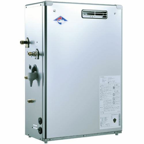 オート手合い 重油給湯器 CBK-EN453SAF 長府工産 減圧式 減圧弁内蔵 室外 44.2kW【継続期間押さえる通貨価値】