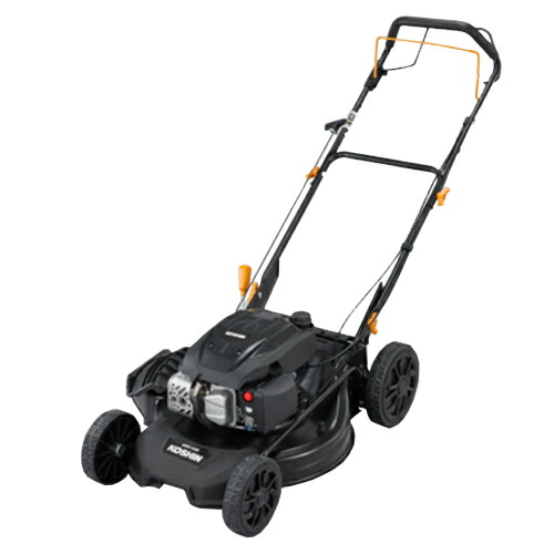 楽天市場】工進 自走式エンジン草刈機 EBC-53D &グラスバッグ セット