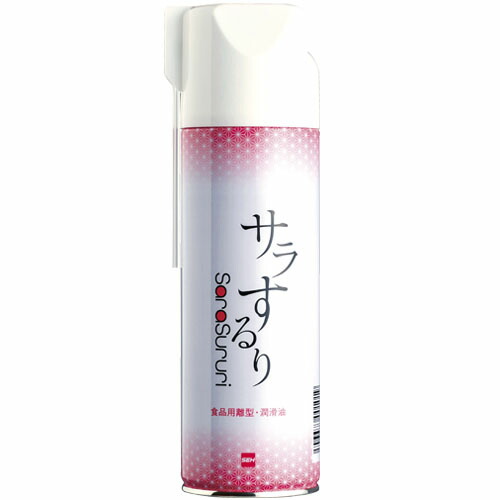 業務用 食品用離型 潤滑油 サラするり 30本セット セハージャパン 480ml【法人のみ】