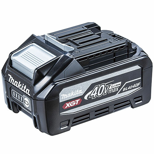 makita マキタ 40Vmax BL4080Fリチウムバッテリー 新品 楽天市場】MAKITA マキタ 40Vmax リチウムイオンバッテリ