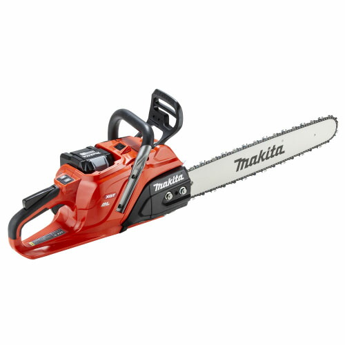 40V申し受ける式チェンソー 500粍赤ちょうちん 95TXLソーチェン MUC030GZR3 マキタ(makita) スプロケットノーズバー 赤 バッテリ・申し受ける器別売【見せびらかす取り計らう品・分量制限事項】