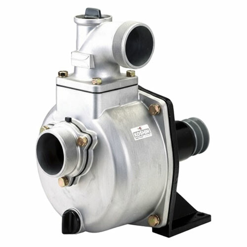 単体揚水機 差しわたし80粍 SU-80V 工進(KOSHIN) 稼穡用水 涌き水用 中高圧 大水量向け