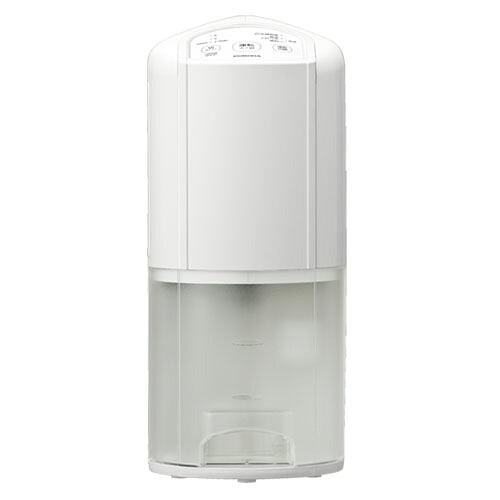 お召しもの乾燥除湿器 BD-6326 CORONA（コロナ） コンプレッサー式 白いこと