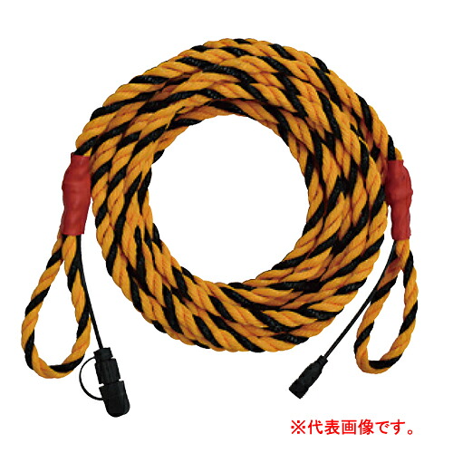 LED虎縄索 2WAY申し受ける式 10m DLTR-SL10 DAISHIN(大進)