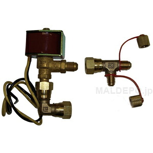ポンプオイル逆流防止器 CP-BSV-1 デンゲン｜オアシスプラス
