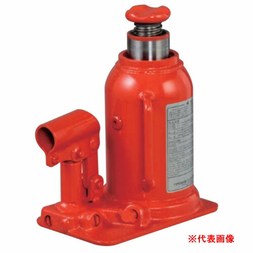 値下げMASADA 油圧ジャッキ ダルマジャッキ 15トン ☆値下げ☆MASADA 油圧ジャッキ ダルマジャッキ 15トン