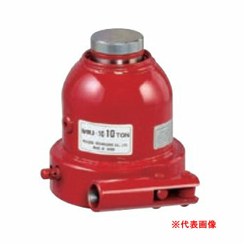 ミニタイプ油圧ジャッキ 20トン MMJ-20 MASADA（マサダ製作所）